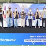 ‘Saturasi Oksigen’ Aviasi Indonesia Menurun Terdampak Regulasi yang Kerap Berubah