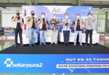 ‘Saturasi Oksigen’ Aviasi Indonesia Menurun Terdampak Regulasi yang Kerap Berubah