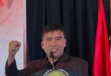 Alirman Sori Anggota DPD RI Selesaikan Lemhannas Ditengah Pandemi