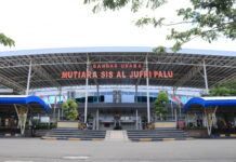 Citilink Terbang Perdana ke Bandara Mutiara SIS Al-Jufri Palu Mulai 2 September 2021