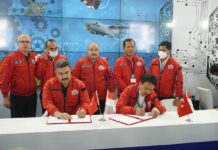 PTDI dan Havelsan Kerja Sama Aircraft Simulator untuk Pesawat N219