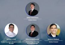 PT Dirgantara Indonesia Lakukan Pergantian Direksi