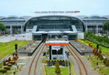 Bandara Kualanamu Menuju Hub Internasional