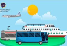 Kemenhub Komitmen Tingkatkan Kinerja Transportasi Massal