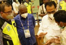 Bandara Sentani Siap Dukung Kelancaran Kedatangan Peserta PON XX Papua