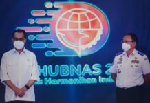 Bergerak Harmonikan Indonesia Jadi Tema Harhubnas 2021