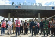 Pastikan Penanganan Pelaku Perjalanan Internasional di Pintu Masuk Negara Berjalan Baik