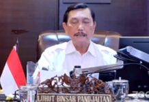 Pemerintah Batasi Pintu Masuk Perjalanan Ke Indonesia
