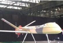 Indonesia Produksi Drone Berdaya Jelajah 250 Km