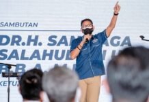 Gekrafs Jatim Jadi Lokomotif Kebangkitan Ekonomi Tanah Air