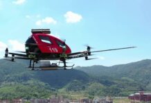 EHang 216, Mobil Terbang Buatan China yang Bakal Jadi Taksi Udara di Indonesia