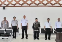 Terminal Baru Bandara Sultan M. Salahuddin Mulai Beroperasi 29 September