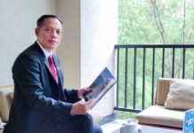 Nalom Sidauruk Mengutamakan Prokes Selama Pandemi