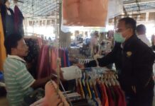 Bandara Japura Rengat Peduli Sesama