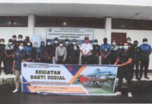 Bandara Japura Rengat Merayakan HUT ke-67