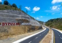 Kementerian PUPR Selesaikan Jalan Utama Bypass Bandara Lombok-Mandalika