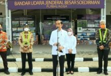Bandara Jenderal Besar Soedirman Segera Layani Feeder Perjalanan Umrah