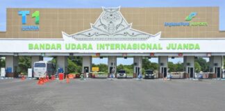 Bandara Juanda Terbangkan 560.673 Penumpang Selama Mudik dan Arus Balik Lebaran 2024