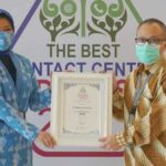 Angkasa Pura Airports Raih Penghargaan The Best Contact Center Indonesia Award 2021