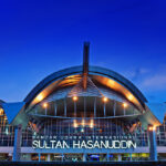 GMF dan Angkasa Pura Airports Tandatangani MoU Pemanfaatan Lahan Bandara Sultan Hasanuddin Makassar