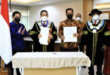 AP II dan Untirta Sinergikan Sektor Pendidikan dan Penerbangan