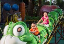 Kemenparekraf Kaji Ulang Larangan Anak Di Bawah 12 Tahun Masuk Objek Wisata