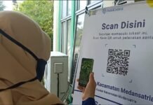 Pemkot Bekasi Akan Integrasikan PeduliLindungi Di Setiap Kantor Pelayanan Dan Pemerintahan