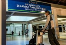 Angkasa Pura Airports Beri Stimulus Bagi Penerbangan Internasional ke Bali