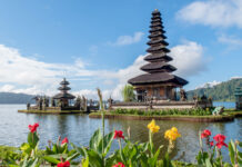 Indonesia Jadi Negara Terindah di Dunia 2025 Versi CN Traveler