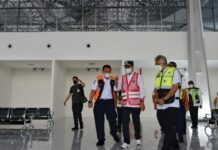 Rencana Pembukaan Bandara Ngloram 26 November 2021