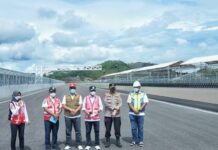 Menhub Pastikan Kelancaran Konektivitas Antarmoda Transportasi