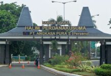 Revitalisasi Bandara Halim Perdanakusuma Naikkan Standar Layanan