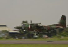 PTDI Berhasil Kirim Lagi Pesawat NC212i Untuk TNI Angkatan Udara