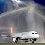 Bandara Lombok Dan I Gusti Ngurah Rai Bali Mulai Layani Maskapai Super Air Jet