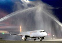 Bandara Lombok Dan I Gusti Ngurah Rai Bali Mulai Layani Maskapai Super Air Jet