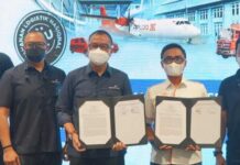 Angkasa Pura Airports Mou Bisnis Logistik Dengan Pos Indonesia