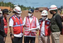 Target Pembangunan Bandara Mentawai Baru Selesai Agustus 2022