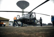 PTDI Kirimkan Heli Serbu Bell 412EPI ke-6 Untuk TNI Angkatan Darat