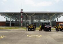 Bandara Ngloram Blora Perdana Layani Penerbangan Feeder Umrah