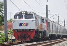 Penumpang Kereta di Bawah 12 Tahun Wajib Tes PCR Mulai 24 Desember