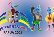 Bandara Sentani Jayapura Siap Sambut Peparnas XVI 2021 Papua
