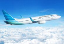 Garuda Indonesia Tambah Frekuensi Penerbangan Internasional Ke Jakarta