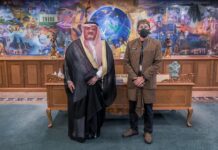 Indonesia dan Arab Saudi Bahas Potensi Kerja Sama di Sektor Parekraf