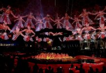 Kemenparekraf Dukung Peluncuran ”Indonesia Spice Up The World” di National Day Expo Dubai 2020