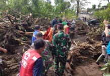 Empat Provinsi Waspada La Nina