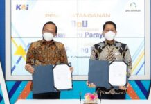KAI dan Perumnas Bangun Stasiun Baru Terintegrasi Perumahan