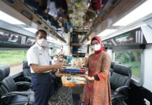 PT KAI Dan BP Migas Koordinasi Kebutuhan BBM Kereta Api