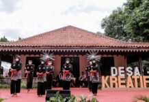Kemenparekraf Luncurkan Panduan Pengembangan Desa Kreatif