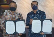 Angkasa Pura Airports MoU Pemanfaatan Ruang Dengan PT Kimia Farma