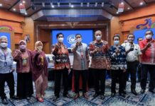 Empat Kepala Daerah Harus Kembangkan Desa Wisata